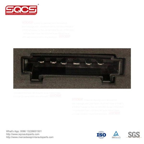 Paire de lampes arrière LED pour Mercedes Sprinter Puissance nominale 72 watts Voltage 12V Système de lampe arrière personnalisé