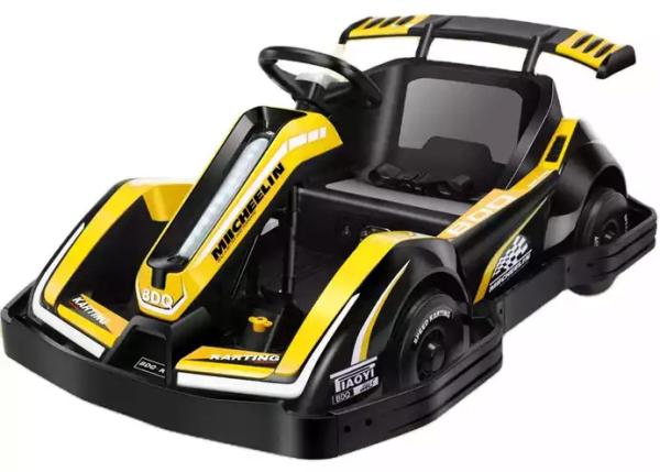 Electric kids Outdoor sports go kart with high quality electric balance car for sale