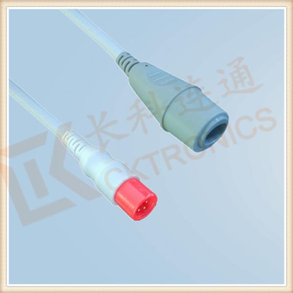 Biolight Invasive Blood Pressure Cable IBP Adapter Cable Edwards