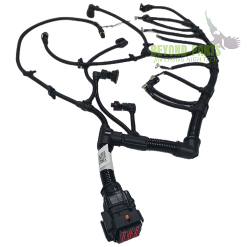 Провод двигателя частей экскаватора колеса EC EW160C обуздывает VOE20886142 20886142