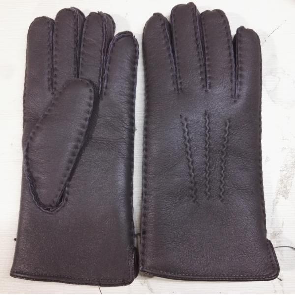 2018 fashion Nappa sheepskin leather women gloves