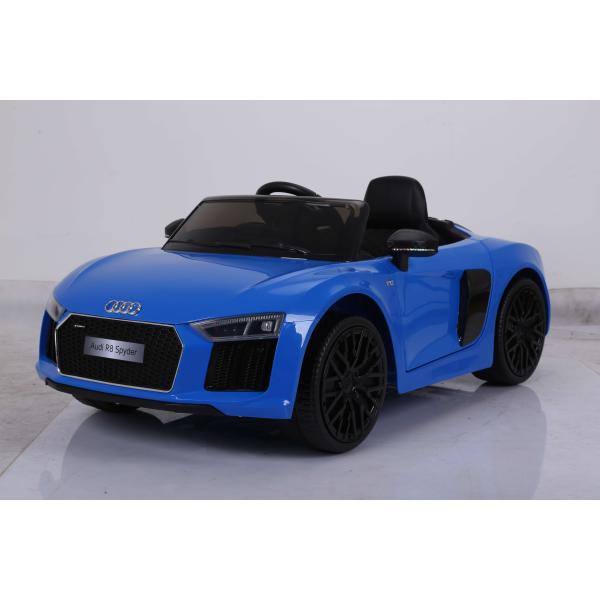 2023 Unisex 6v or 12v RC Electric License Ride On Car for Kids Age Range 5 to 7 years