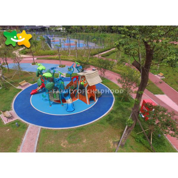 Пиратский корабль оборудования спортивной площадки уникальных детей на открытом воздухе сформированный для меньшего Титкес