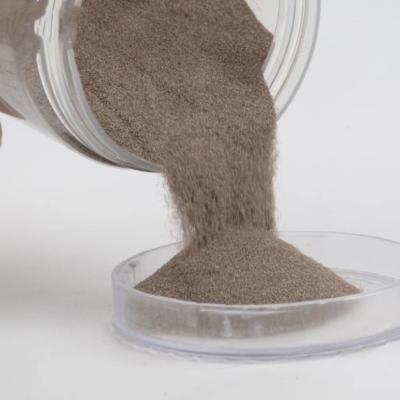 Superabrasive Hardness Brown Fused Alumina For Ceramic Tube