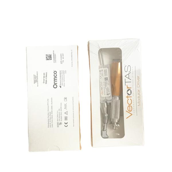 Ormco VectortTAS Titanium Miniscrew Orthodontic Dental Implant Temporary Anchorage System