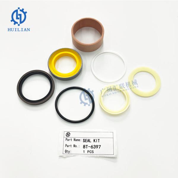 233-9204 233-9207 238-4462 248-1165 376-9011 376-9017 8T-6397 Hydraulic Cylinder Seal Kit For CATEEEEE