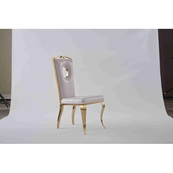 Coloured Velvet Dining Chairs Wedding Banquet Chair Hollow Design For Home