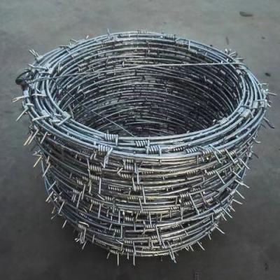 Powder Coated Chain Link Fence Galvanized Round Post