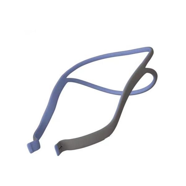 1.9cm P10 CPAP Headgear Strap Nylon Spandex For Sleep Apnea