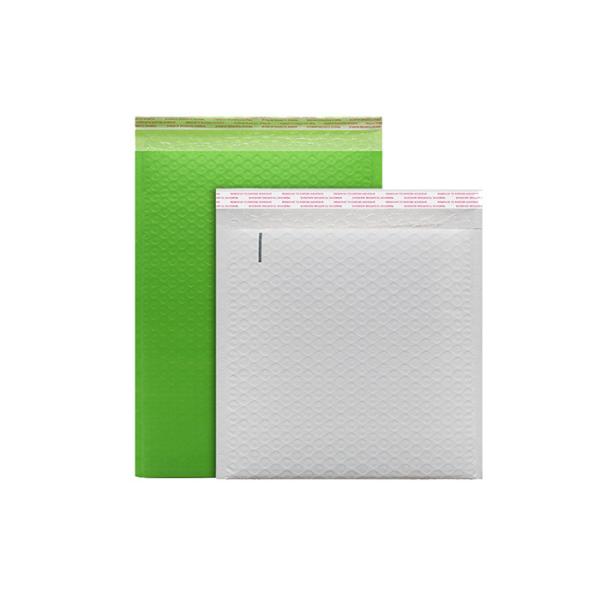 Waterproof White Clothing Packaging Bags With Custom Print For Shipping