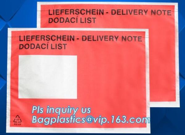 Poly Mailing Bags/Shipping Envelopes/Courier Bags, mailing envelope plastic security courier bag, DHL UPS Express Shippi