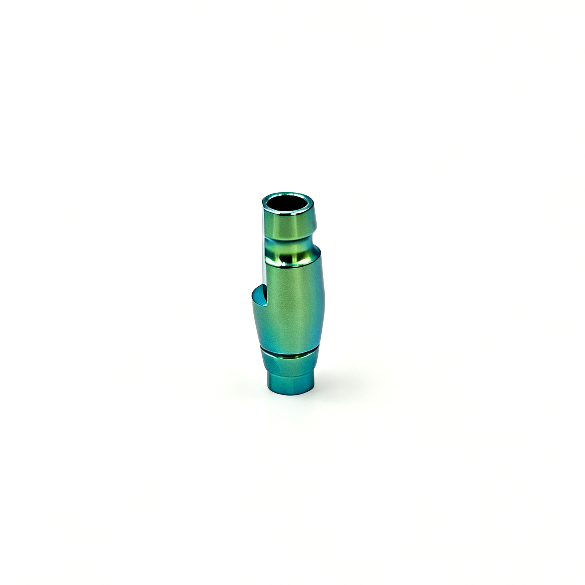 Customized TC4 Titanium Alloy Closed Impression Transfer Rod with Precise Positioning