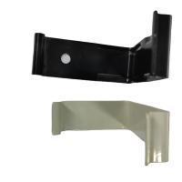 Clips métalliques sur mesure en acier au carbone pour boîtes en bois réutilisables