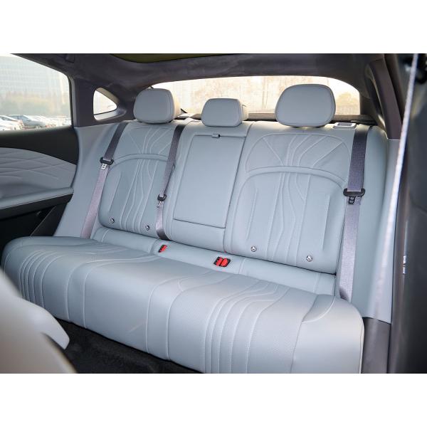Large Size Geely Galaxy E8 Chinese Electric Car EV Full Stack 800V 4 Doors
