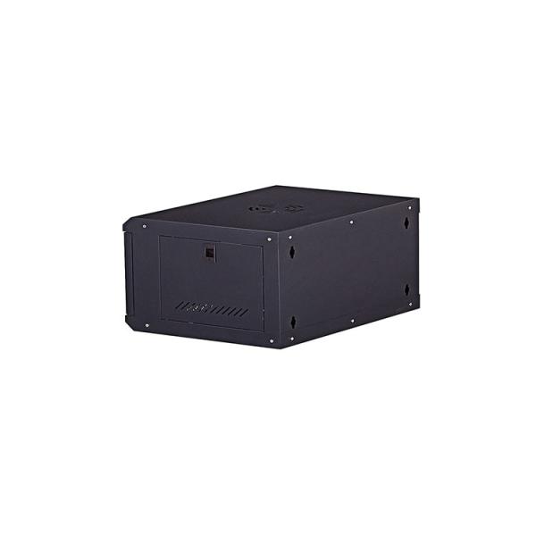Professional Design 4U Server Rack with RAL9005 Colour and 1.0mm Installation Beam