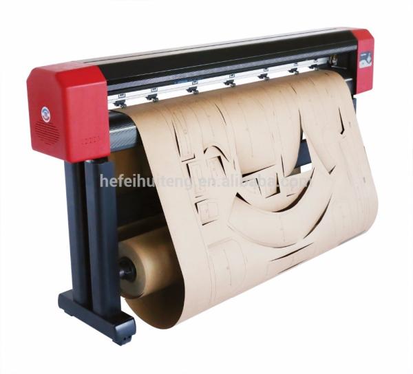 Water Transfer Film CAD Plotter Machine High Efficiency 500W Gross Power