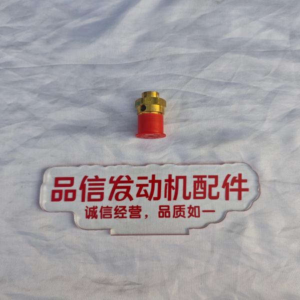Brass Construction Pressure Relief Valve for CAT C7 3406B Engines - Direct Fit Replacement with Precision Pressure Control