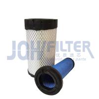Fábrica de filtros de ar Venda 6698057 6698058 P628324 P628325 RS5741 RS5742 AF26364 AF26365 Para carregadores de skid steer
