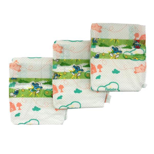 NB Size Disposable Sleepy Infant Baby Diapers Pampers Free Sample Longlife