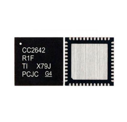CC2642R1FRGZR RF Microcontrollers - MCU SimpleLink 32-bit Arm Cortex-M4F Bluetooth Low Energy wireless MCU with 352kB Fl