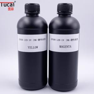 Cyan Yellow Epson Printer Ink Refill Ink Ink Cartridges For Printers Epson DX5