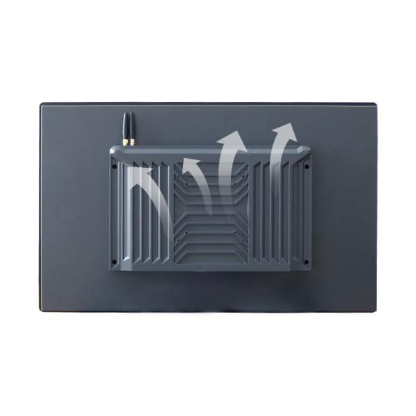 27  Inch Android Industrial Tablet All in One Touch Pc Embedded Computer Display Touchscreen Monitor Pos Panel Pc