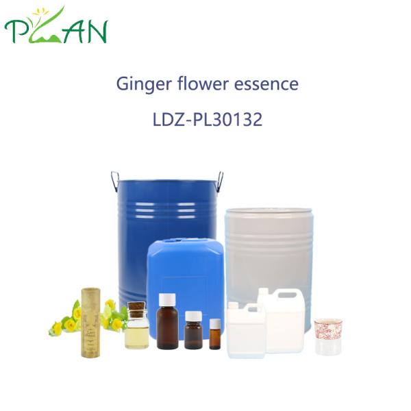 Parfum à base d'essence de fleur de gingembre très concentrée pour diffuseur