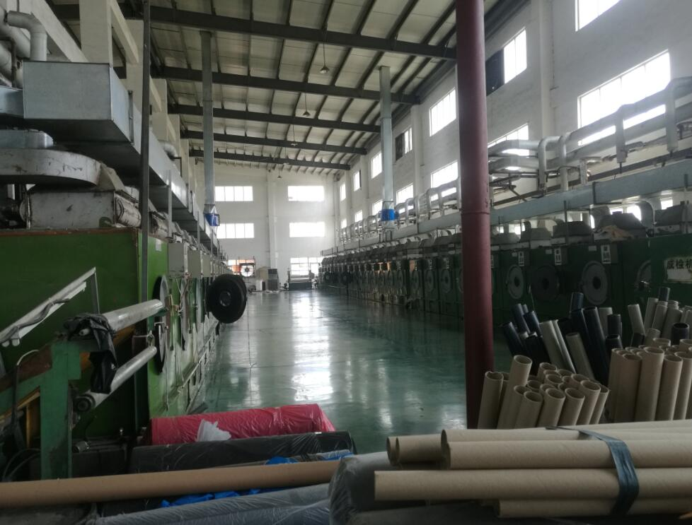 Ningbo Sunrise Synthetic Materials Co., Ltd.