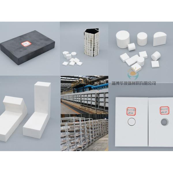 95% Al203 Alumina Ceramic Tile For High Abrasive Granular Materials