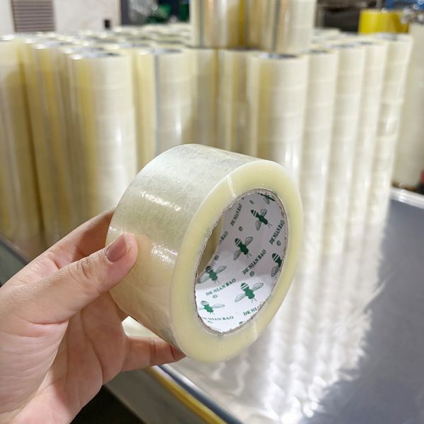 Customized Carton Sealing Tape High Quality Acrylic Bopp For Packing