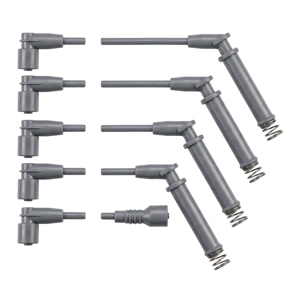 Ignition Wire Set - OE: 16 12 557