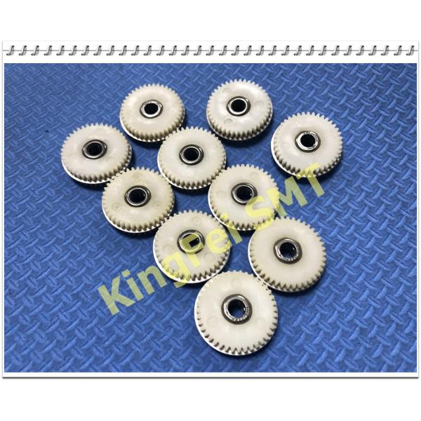 CP40 8mm Samsung Feeder Parts Gear With Bearing J2500525 High Performance