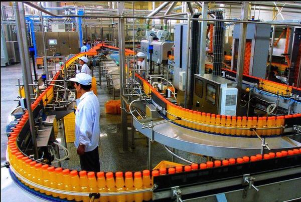 Automatic Stainless Steel Juice Extraction Production Equipment for 500ml-1500ml Bottles