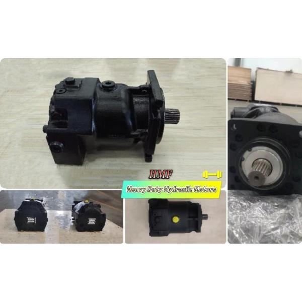 Silage machine hydraulic pump Easy Maintenance HMF90 Heavy Duty Hydraulic Motors for Hydraulic Pump and Motor Series