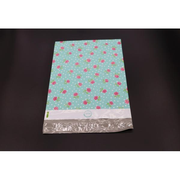 Express Clothing Apparel Poly Packaging Bag Compostable Biodegradable Custom Logo