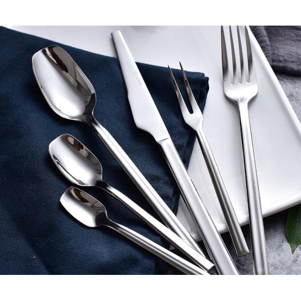 Chinese Porcelain Soup Spoons Stainless Steel Serving Spoons