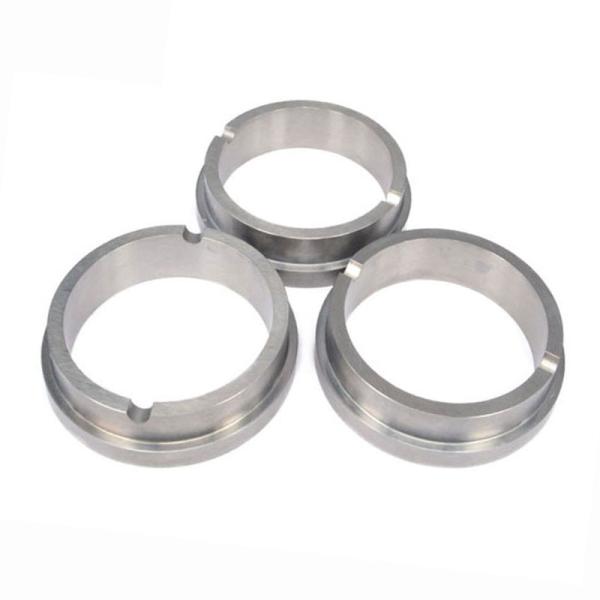 Oil Gas Tungsten Carbide Seal Rings Mechanical HRA 91.9 G20