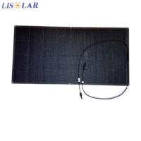 Painel solar flexível de energia solar 100W 18V