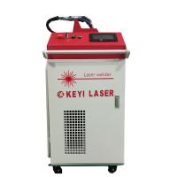 Nenhum equipamento de soldadura Handheld do laser 1000W dos materiais de consumo