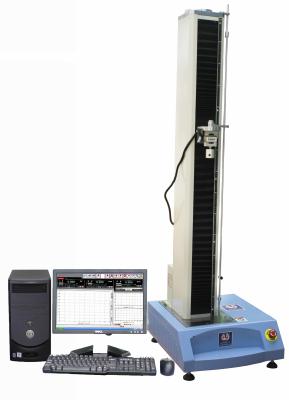 Exactitud plástica del motor servo de la CA de la capacidad de máquina de la prueba de flexión 5 KN alta