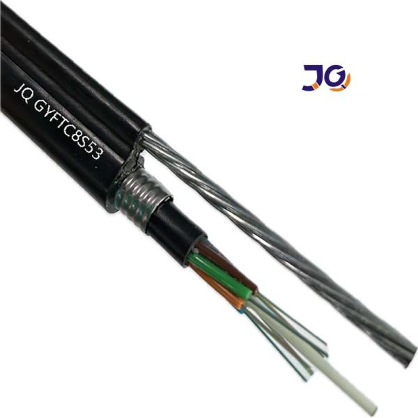 DJDA Double Jacket Double GYTC8A53 GYTC8S53 GYFTC8S53 Armor Figure 8 Fiber Optic Cable