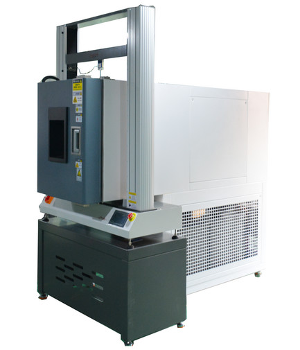20KN Universal Testing Machine Integrated Alternating Temperature Humidity Test Chamber