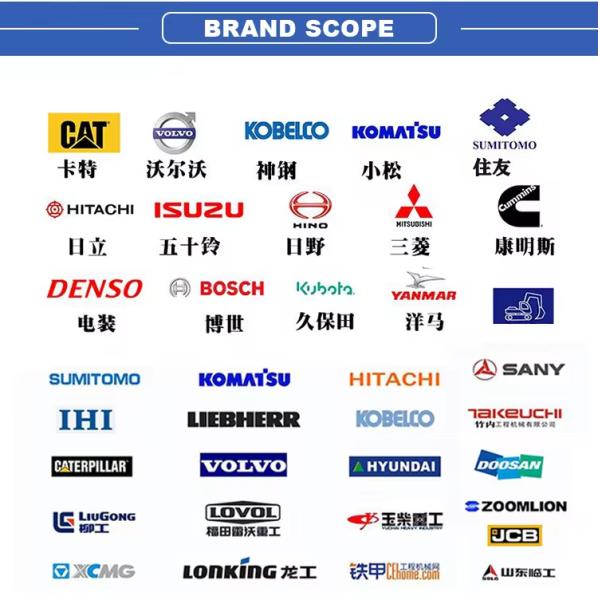 SY485 pompe à ventilateur K3VL200 K3VL28/C-10RSM-PR-T459 pompe à piston principale de la série des pelles