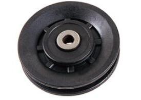 Nylon Pulleys for gym equipment ,Plastic Gym Pulleys