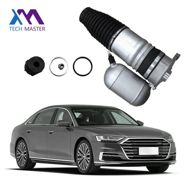 Jogos de reparação da suspensão do ar para a mola de suspensão do ar da parte traseira de Audi A8 D5 Quattro com tanque 4N4616001B XLB do ar