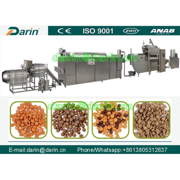 Профессиональный штрангпресс корма для домашних животных для собаки