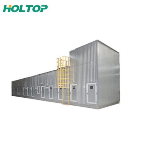 Industrial Air Handling Units AHU offering integrated cooling heating humidifying and air purification solutions for industrial