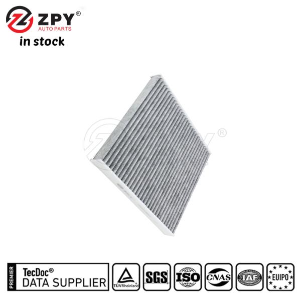 ZPY 5Q0819653 Cabin Air Filter for Audi A3 VW Porsche