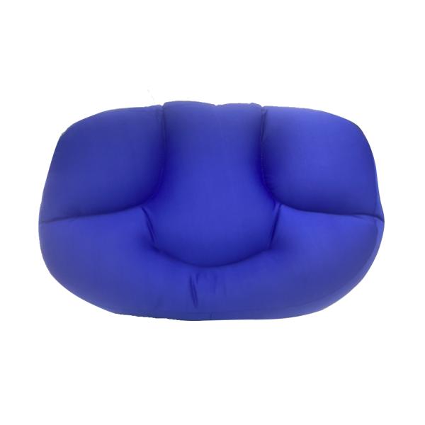 Custom Contoured Memory Foam Bed for Sleeping Woven 100% Polyester Massage Pillow Square