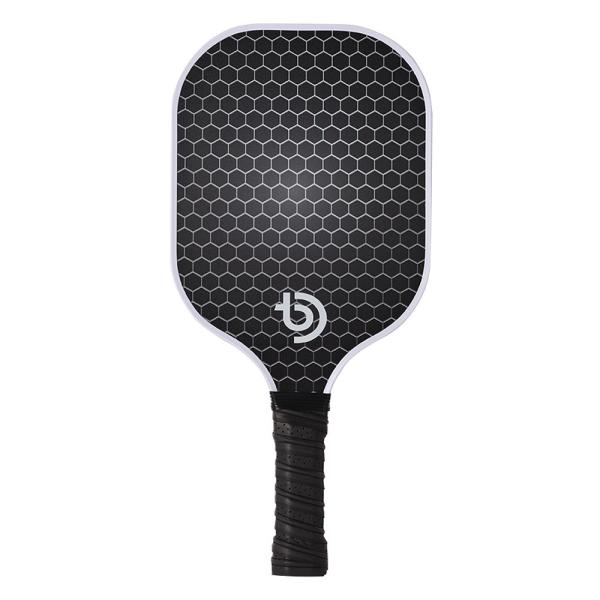 Adult Portable Fiberglass Pickleball Racket Fashionable And Casual
